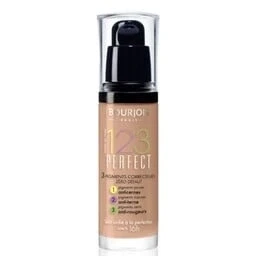 Abbildung von Bourjois 123 Perfect Foundation 57 Light Bronze