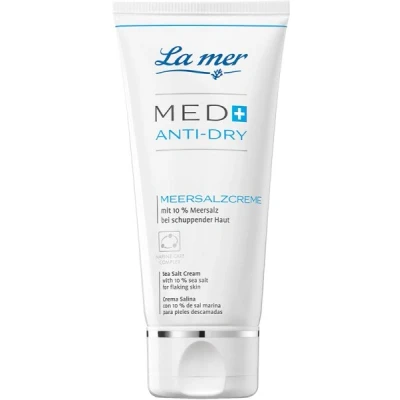 Abbildung von La mer Gesichtspflege MED+ Antidry Meersalzcreme Gesichtsreinigung, Damen, Größe: 50 ml,
