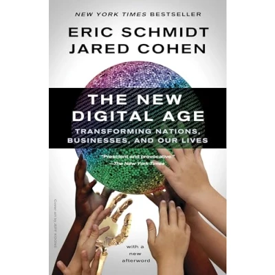 Abbildung von The New Digital Age: Transforming Nations, Businesses, and Our Lives