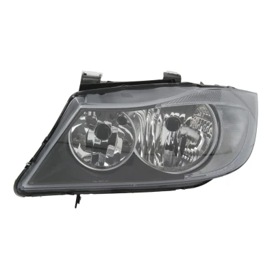 Abbildung von VAN WEZEL 0657961 Scheinwerfer links H7/H7 weiß für Rechtsverkehr ohne Stellmotor LWR PX26d BMW: 3 Touring, Limousine
