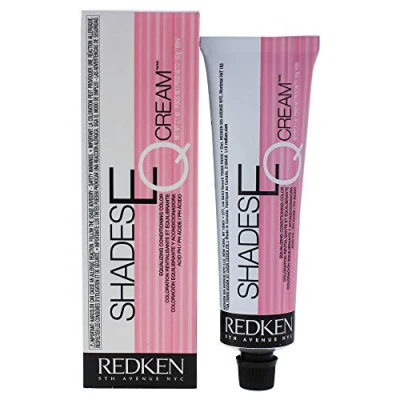 Abbildung von Redken rotken Shades EQ Cream Hair Color, 06C copper, 1er Pack (1 x 60 ml)