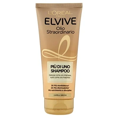 Abbildung von Mehr als ein außergewöhnliches Öl Shampoo