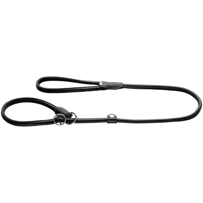 Abbildung von Retriever Leine Round &amp; Soft Canadian Up 10/120, Schwarz 10/120