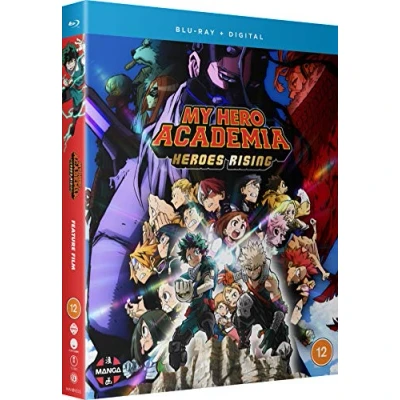Abbildung von My Hero Academia: Heroes Rising [DVD]
