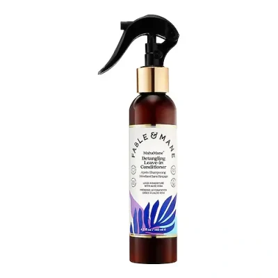Abbildung von Fable &amp; Mane Mahamane™ Entwirrende Leave in spülung mahamane Detangling Condi 140ml