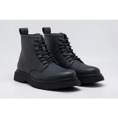 Abbildung von Replay PIERCE BOOT Schnürboots, Workerboots, Schnürstiefelette mit Anziehlasche