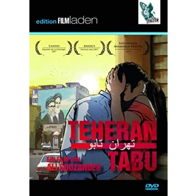 Abbildung von Teheran Tabu