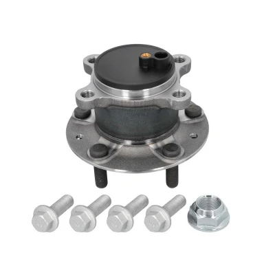 Abbildung von MEYLE 35 14 752 0008 Radnabe 4 5 114,3 mit integriertem magnetischen Sensorring, Radlager Anbaumaterial Hinterachse MAZDA: CX 3