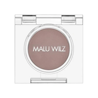 Abbildung von MALU WILZ Velvet Matt Eyeshadow 28 Silky Teddy 1,5 g