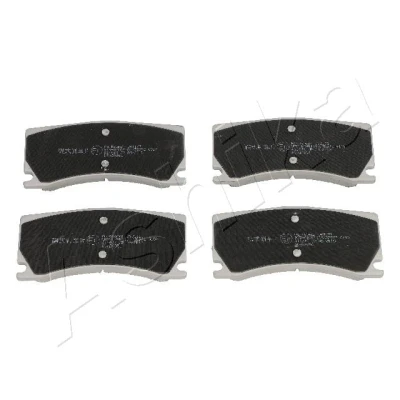Abbildung von ASHIKA 50 00 0656 Bremsbelagsatz JAGUAR: XK Cabrio, Coupe