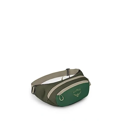 Abbildung von Osprey Daylite Waist Gürteltasche, Größe: One Size, green canopy creek