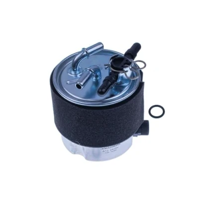 Abbildung von DENCKERMANN A120429V Kraftstofffilter Leitungsfilter, mit integriertem Druckregler NISSAN: Qashqai / Qashqai+2 I, NV200 Evalia Bus
