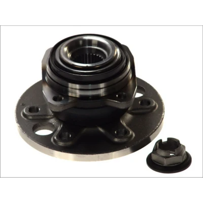 Abbildung von SNR R141.49 Radlagersatz mit integriertem magnetischen Sensorring MERCEDES BENZ: Sprinter 3.5 T Kastenwagen, Bus