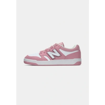 Abbildung von New Balance Herren 480 V1 Sneaker, Rose Sugar/White, 42 EU