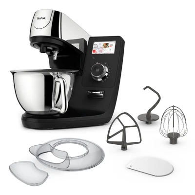 Abbildung von Tefal Küchenmaschine &quot;QB950D I Coach Touch&quot;, 21 Automatikprogramme, intuitives digitales Coaching, Touchscreen