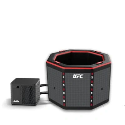 Abbildung von Chiller Set ICEBATH UFC OKTOGON NETSPA: Kältetherapie 170x92x90cm