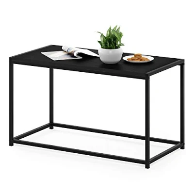 Abbildung von Furinno Camnus Beistelltisch für Sofas, 40 x 76.2 44.45 cm