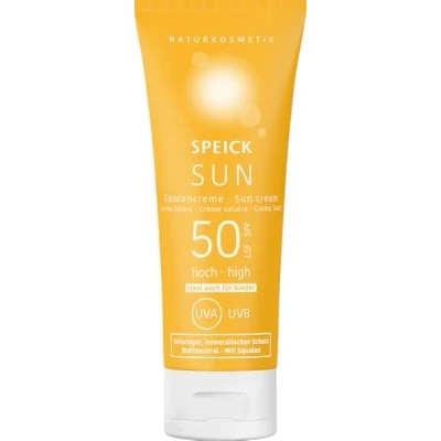 Abbildung von Speick Sun Sonnencreme Lsf 50 60 ml