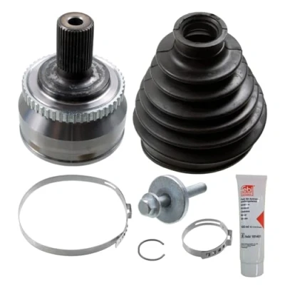 Abbildung von FEBI BILSTEIN 186005 Gelenksatz Vorderachse links, radseitig, rechts VOLVO: V70 I, S70