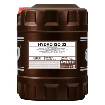 Abbildung von PEMCO Hydro PM2101 20 Hydrauliköl 20l