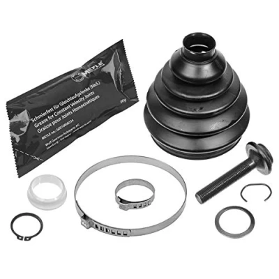 Abbildung von MEYLE 100 495 0005 Achsmanschette radseitig, Vorderachse Thermoplast ORIGINAL Quality VOLKSWAGEN: Passat B5 GP Variant, Variant