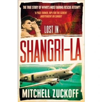 Abbildung von Lost in Shangri La: Escape from A Hidden World True Story