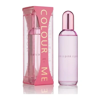 Abbildung von Colour Me Rosa Duft für Frauen 100 ml Eau de Parfum, von Milton Lloyd