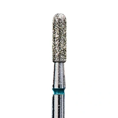 Abbildung von STALEKS Pro FA30G023/8 Diamant Nagelbohrer, abgerundet, Zylinder, 1 Stück, 1,4 mm,