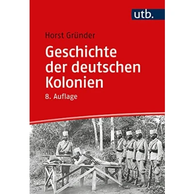 Abbildung von Geschichte der deutschen Kolonien