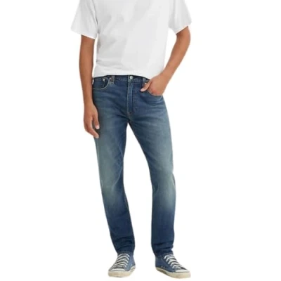 Abbildung von Levi&#039;s 512 SLIM Taper Jeans Tapered Fit, Herren, Größe: 36x30, Keep in touch