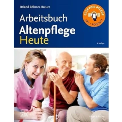Abbildung von Arbeitsbuch Altenpflege Heute