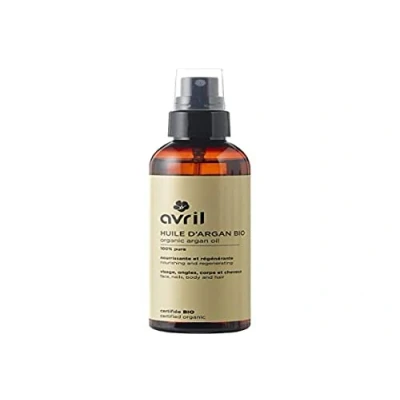 Abbildung von Avril Organic Argan Vegetal Oil, 100 ml