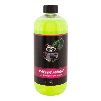 Abbildung von Racoon SHA GRE 100 01 Autoshampoo