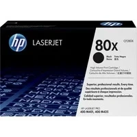 Abbildung von HP 80X schwarz toner 6.800 seiten CF280X original