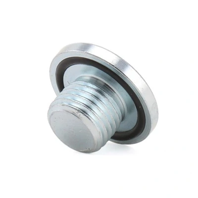 Abbildung von ELRING 274.410 Ölablaßschraube M14x1,5x13,5 mit Dichtring OPEL: Astra H Caravan, J Schrägheck, Adam, CHEVROLET: Aveo / Kalos Orlando