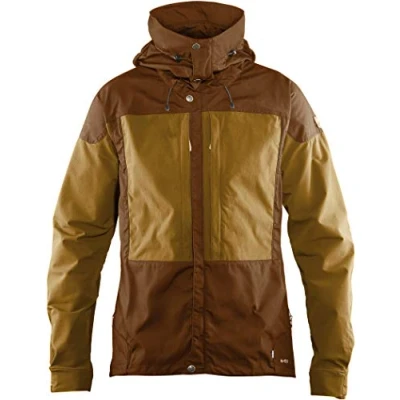 Abbildung von Fjallraven Herren Sport Jacket Keb M, Chestnut Acorn, XXL, 87211