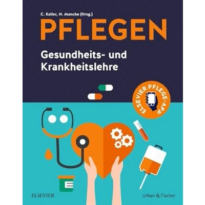 Abbildung von PFLEGEN Gesundheits und Krankheitslehre: Krankheitslehre (PFLEGEN Lernpaket)