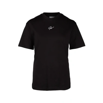 Abbildung von Gorilla Wear Bixby Tshirt print, Damen, Größe: XS, Black