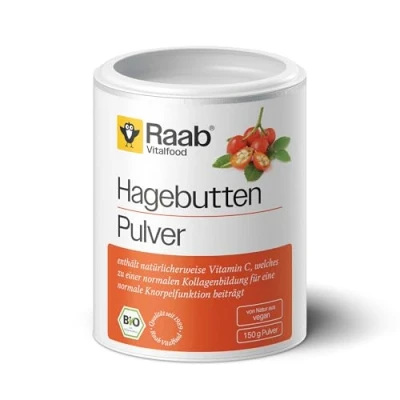 Abbildung von Raab Vitalfood Hagebutte Bio 150 g