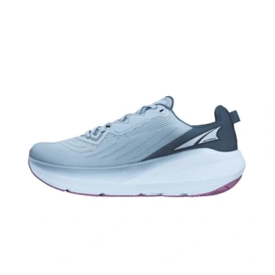 Abbildung von Altra FWD VIA Laufschuh Straße, Damen, Größe: 39, Light blue Schuhe