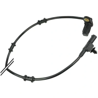 Abbildung von MEYLE 014 800 0095 ABS Sensor Vorderachse links mit Befestigungsmaterial ORIGINAL Quality aktiver 2 845 12 MERCEDES BENZ: ML Klasse