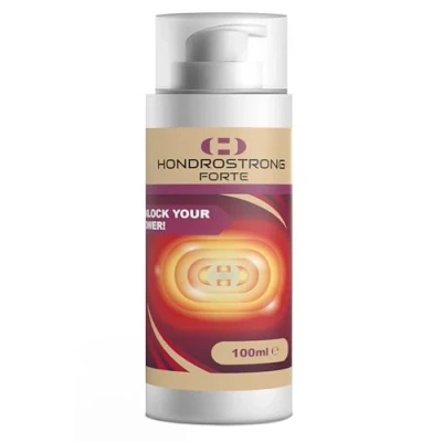 Abbildung von Hondrostrong Forte Creme 100 ml