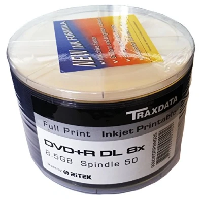 Abbildung von Acme DVD + R 8.5 GB print 50 Stück