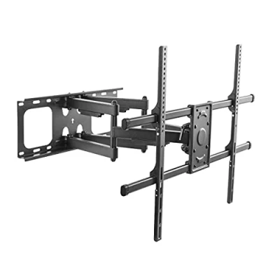 Abbildung von LogiLink BP0151 TV Wandhalterung für 5090&quot; mit Kabelmanagement, neigbar/schwenkbar, bis 75 kg