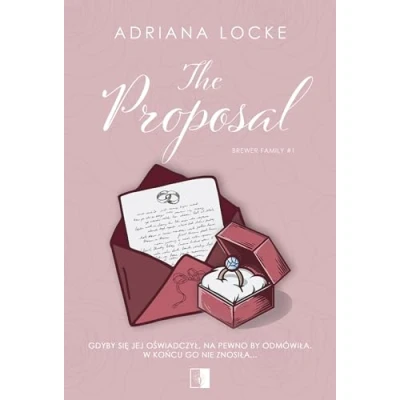 Abbildung von Brewer Family (1) (Brewer T.1 The Proposal, Band 1)