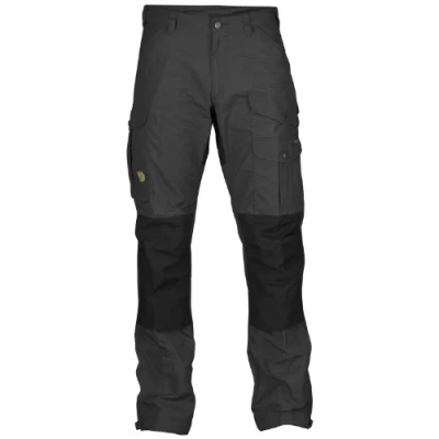 Abbildung von Fjällräven Herren Vidda Pro Trousers Long Hose, Dark Grey, 56 EU