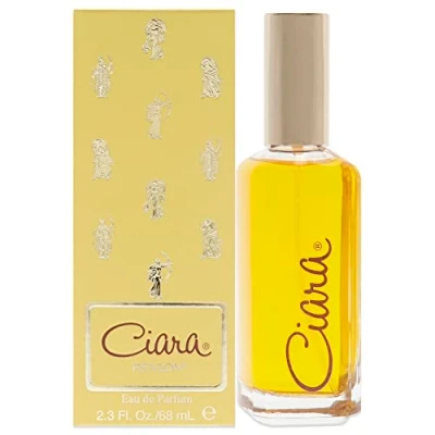 Abbildung von Revlon Ciara 100% Eau de Cologne 75 ml