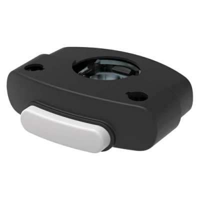 Abbildung von Rahmenhalter Polisport Guppy Mini + 2022 Schwarz