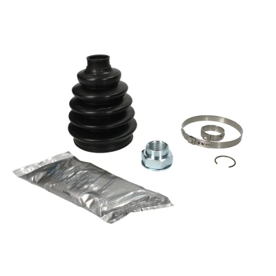 Abbildung von SPIDAN 22209 Achsmanschette 122,00 TPE (thermoplastischer Elastomer) FIAT: Grande Punto Schrägheck, II Idea, LANCIA: Ypsilon