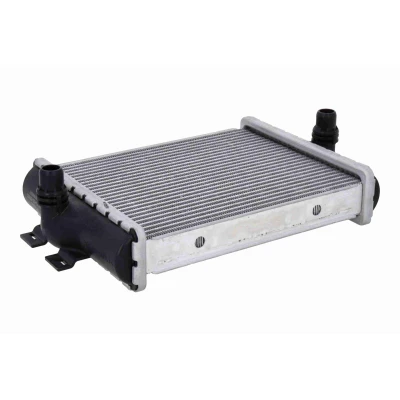 Abbildung von VEMO V20 60 0087 Kühler, Motorkühlung Aluminium 184mm 154mm 26mm BMW: 1 Schrägheck, 3 Touring, 2 Coupe